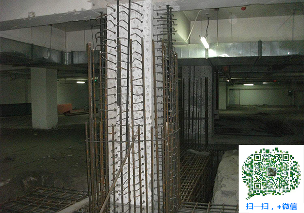 青岛截面增大舒城加固公司