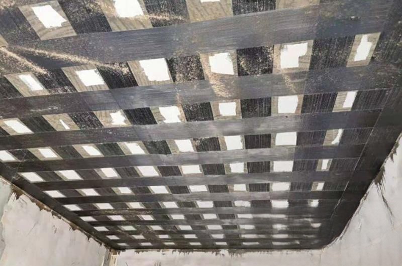 舒城碳纤维加固具体施工步骤介绍