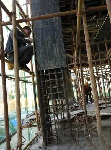 舒城混凝土植筋加固的几个注意事项